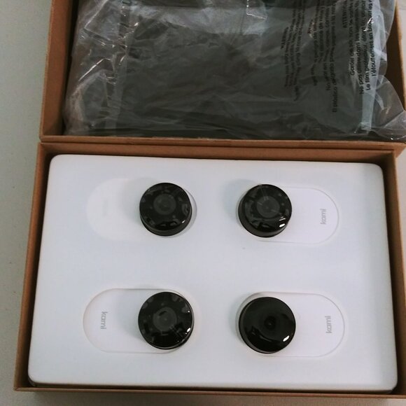 KAMI BY YI SECURITY HOME IP CAMERA, 1080P WIFI WIRELESS INDOOR SURVEILLANCE - Picture 15 of 16